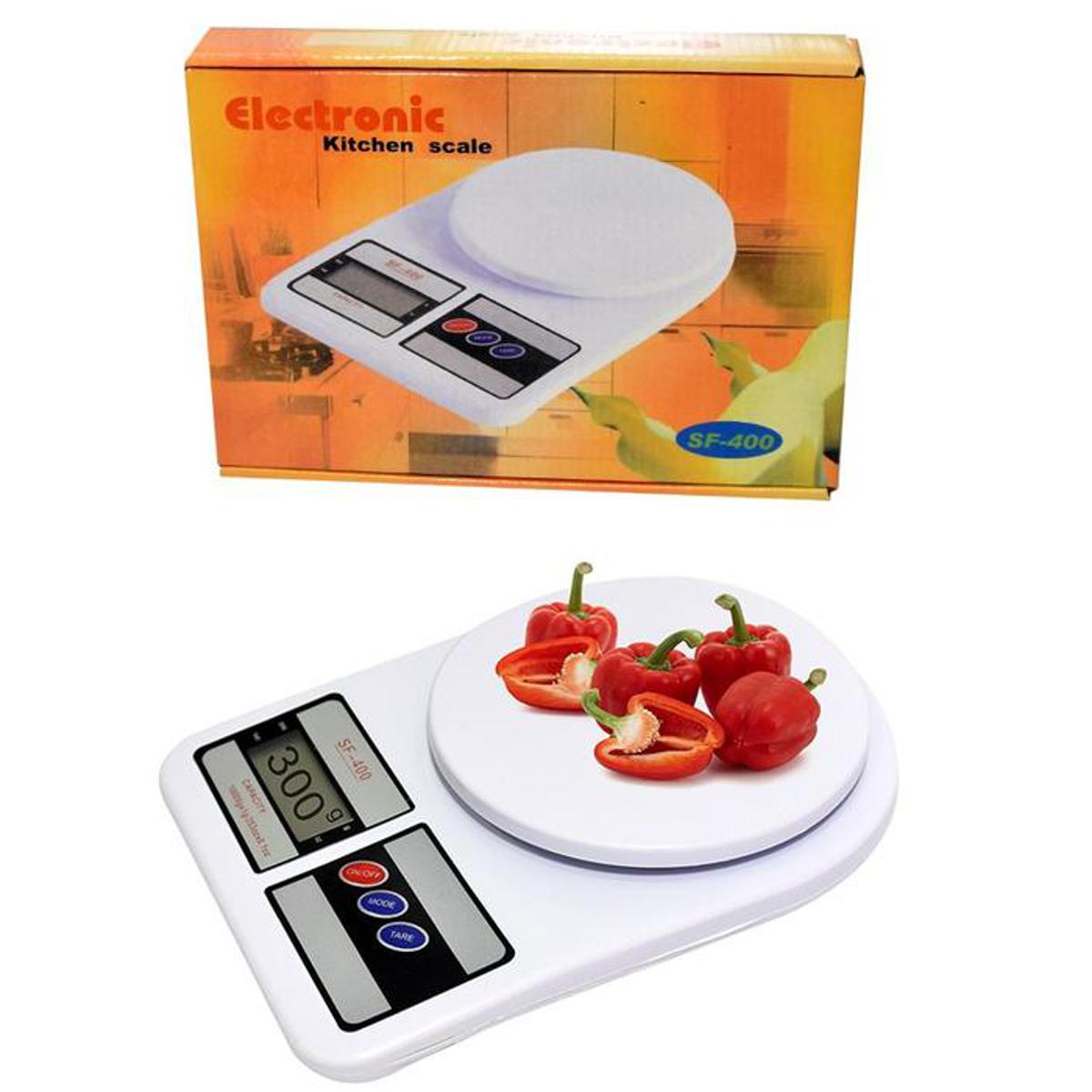 10kg Weight Capacity Imported Electronic Digital Kitchen Scale