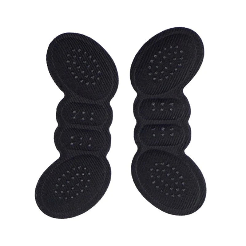 Adhesive Shoe Insoles Foot Care Heel Sticker Inserts Pad