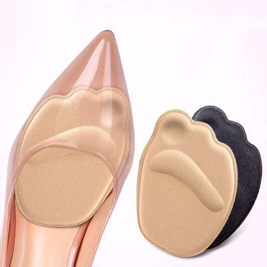 High Heel Foot Cushions Anti-Slip Insole Breathable Soft Foot Pad