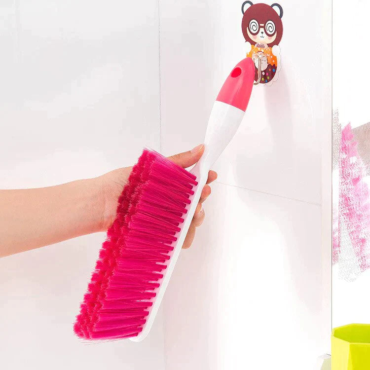 High Quality Soft & Thick Anti-Slip Cleaning Brush With Long Handled(9inch)